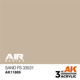 AK Interactive AK Interactive - Sand FS 33531