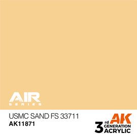 AK Interactive AK Interactive - USMC Sand FS 33711