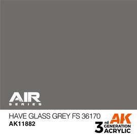 AK Interactive AK Interactive - Have Glass Grey FS 36170