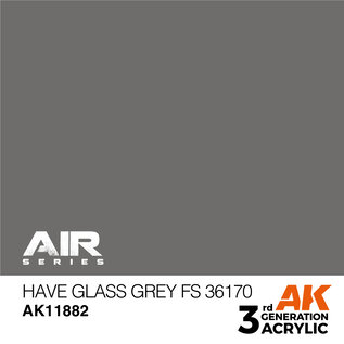 AK Interactive Have Glass Grey FS 36170