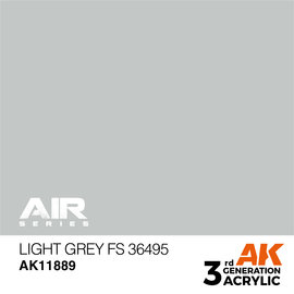 AK Interactive AK Interactive - Light Grey FS 36495