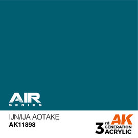 AK Interactive AK Interactive - IJN/IJA Aotake