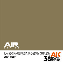 AK Interactive AK Interactive - IJA #30 Karekusa iro (Dry Grass)