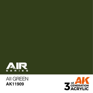 AK Interactive AII Green
