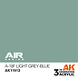 AK Interactive A-18f Light Grey-Blue