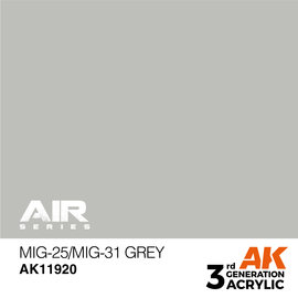 AK Interactive AK Interactive - MiG-25/MiG-31 Grey