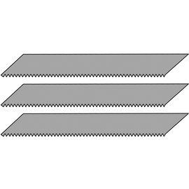 Donau Elektronik Donau Elektronik - Sägeblätter für Designermesser (MS01)