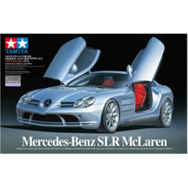 TAMIYA Tamiya - Mercedes-Benz SLR McLaren - 1:24