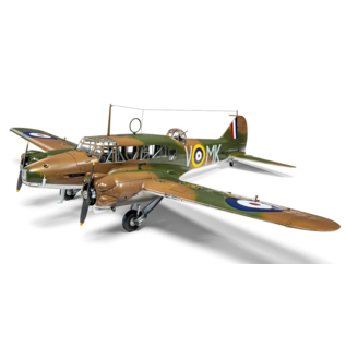 Airfix Avro Anson Mk.I - 1:48