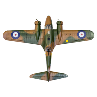 Airfix Avro Anson Mk.I - 1:48