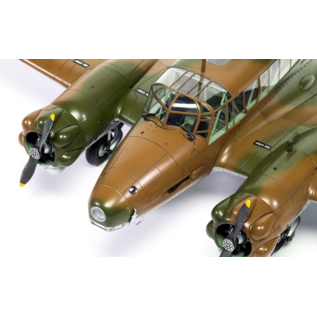 Airfix Avro Anson Mk.I - 1:48