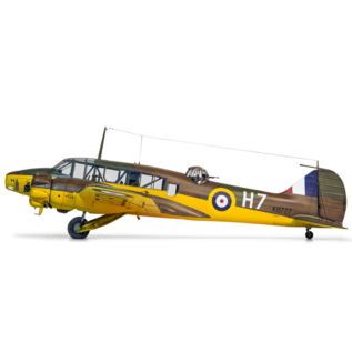 Airfix Avro Anson Mk.I - 1:48