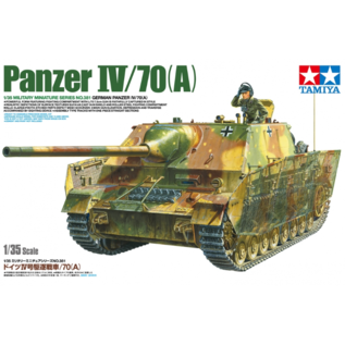 TAMIYA Panzer IV/70(A) (Sd.Kfz.162/1) - 1:35