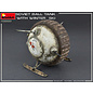 MiniArt Soviet Ball Tank with Winter Ski - with Interior - 1:35