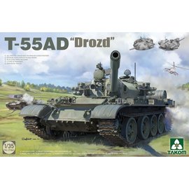 TAKOM TAKOM - T-55AD "Drozd" - 1:35