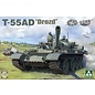 TAKOM T-55AD "Drozd" - 1:35