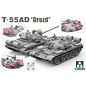 TAKOM T-55AD "Drozd" - 1:35