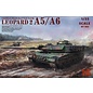 Border Model German MBT Leopard 2 A5/A6 - 1:35