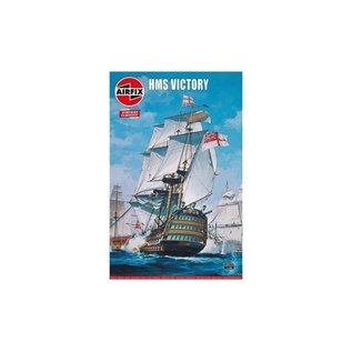 Airfix HMS Victory - 1:180