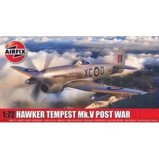 Airfix Hawker Tempest Mk.V Post War - 1:72