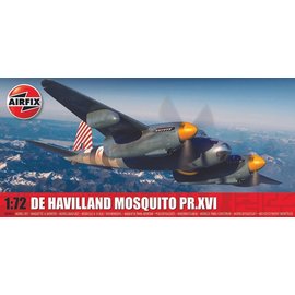 Airfix Airfix - De Havilland Mosquito PR.XVI - 1:72