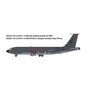 Roden Boeing KC-135R Stratotanker - 1:144