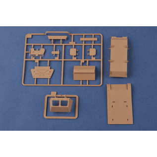 HobbyBoss Soviet T-20 Armored Tractor Komsomolets 1940 - 1:35