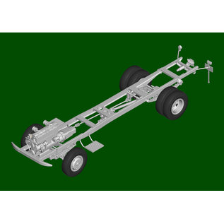 Trumpeter L4500A mit 2cm Flak 38 - 1:35