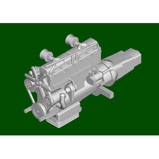 Trumpeter L4500A mit 2cm Flak 38 - 1:35