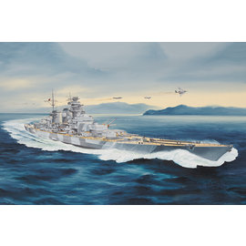 Trumpeter Trumpeter - DKM H Class Battleship - 1:350