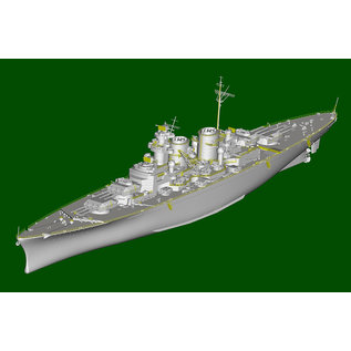 Trumpeter DKM H Class Battleship - 1:350