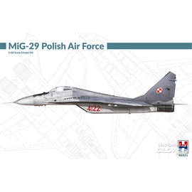 Hobby 2000 Hobby 2000 - Mikojan-Gurewitsch MiG-29 - Polish Air Force - 1:48