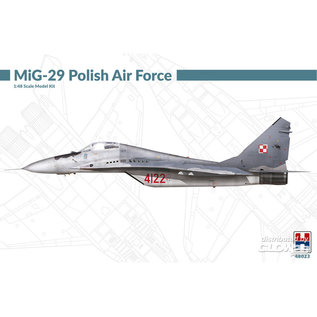 Hobby 2000 Mikojan-Gurewitsch MiG-29 - Polish Air Force - 1:48