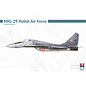 Hobby 2000 Mikojan-Gurewitsch MiG-29 - Polish Air Force - 1:48