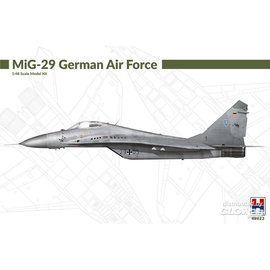 Hobby 2000 Hobby 2000 - Mikojan-Gurewitsch MiG-29 - German Air Force - 1:48