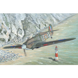 HobbyBoss HobbyBoss - Hawker Hurricane Mk. I - 1:48