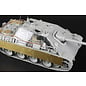 Trumpeter German Sd.Kfz 173 Jagdpanther Late Version - 1:16