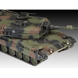 Revell SLT 50-3 Elefant + Leopard 2A4 - 1:72