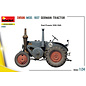 MiniArt German Tractor D8506 Mod. 1937 - 1:24