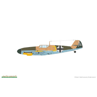 Eduard Messerschmitt Bf 109F-4 - Weekend Edition - 1:48