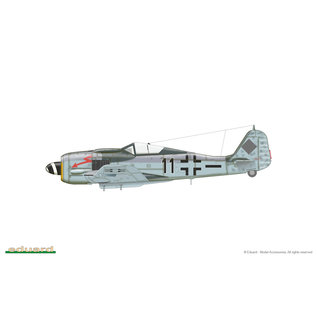 Eduard Focke-Wulf Fw 190F-8 - ProfiPack - 1:72