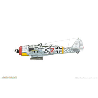 Eduard Focke-Wulf Fw 190F-8 - ProfiPack - 1:72