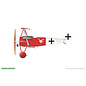 Eduard Fokker Dr. I - ProfiPack - 1:48