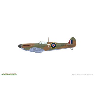 Eduard SPITFIRE STORY: MALTA - Dual Combo - 1:48