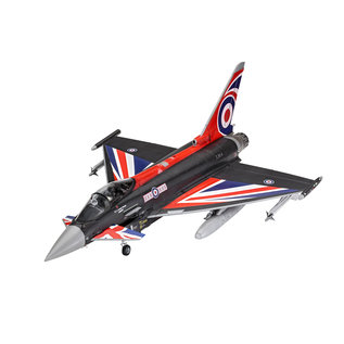 Revell Eurofighter Typhoon "Black Jack" - 1:48