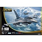 Kinetic Lockheed Martin F-16D Block 30/40/50 USAF - 1:48 Fighting Falcon