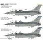 Kinetic Lockheed Martin F-16D Block 30/40/50 USAF - 1:48 Fighting Falcon