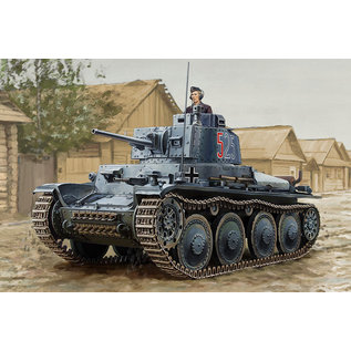 HobbyBoss Pzkpfw 38(t) Ausf.E/F - 1:16