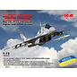 ICM Mikoyan-Gurewitsch MiG-29 (9-13) "Radar Hunter" with HARM - 1:72