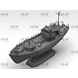 ICM KFK Kriegsfischkutter, WWII German multi-purpose boat - 1:144